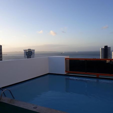 Apartamento Barra Summer Flat Salvador da Bahia Exterior foto