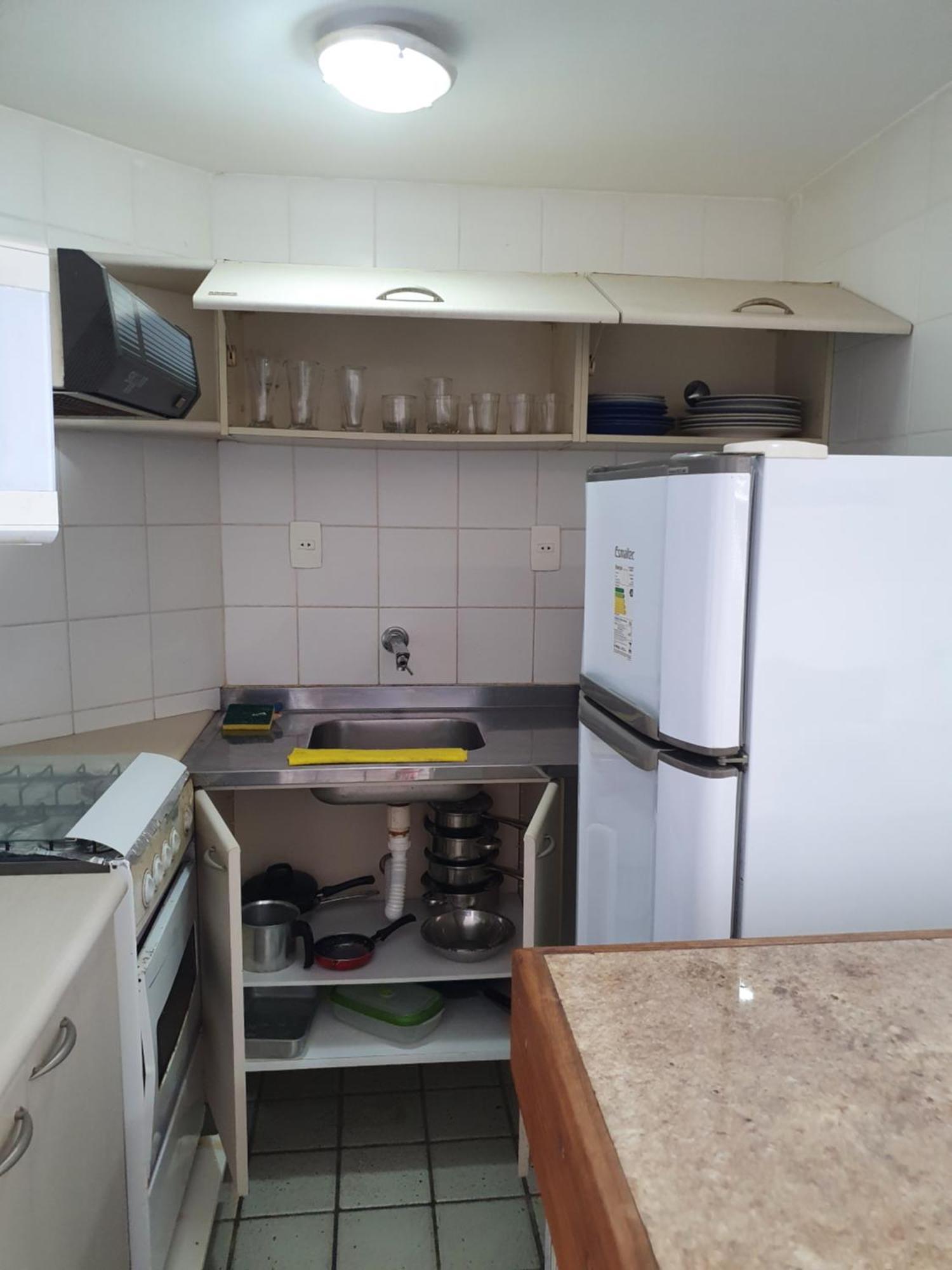 Apartamento Barra Summer Flat Salvador da Bahia Zimmer foto