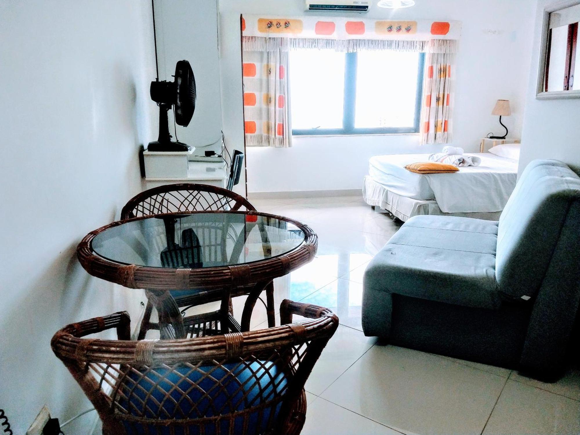 Apartamento Barra Summer Flat Salvador da Bahia Zimmer foto