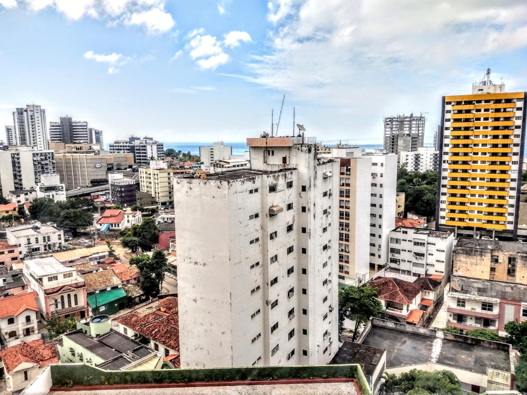 Apartamento Barra Summer Flat Salvador da Bahia Zimmer foto