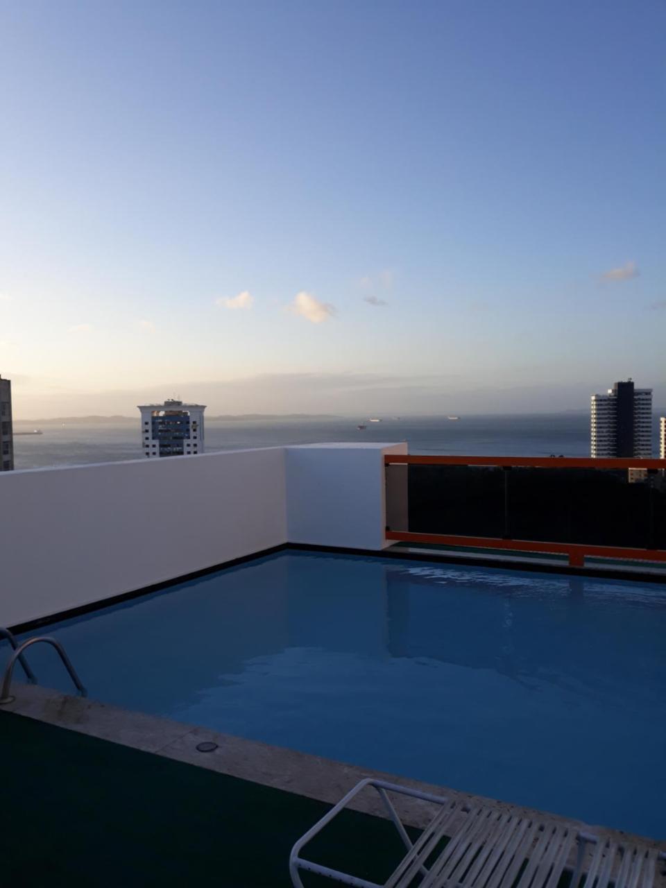 Apartamento Barra Summer Flat Salvador da Bahia Exterior foto
