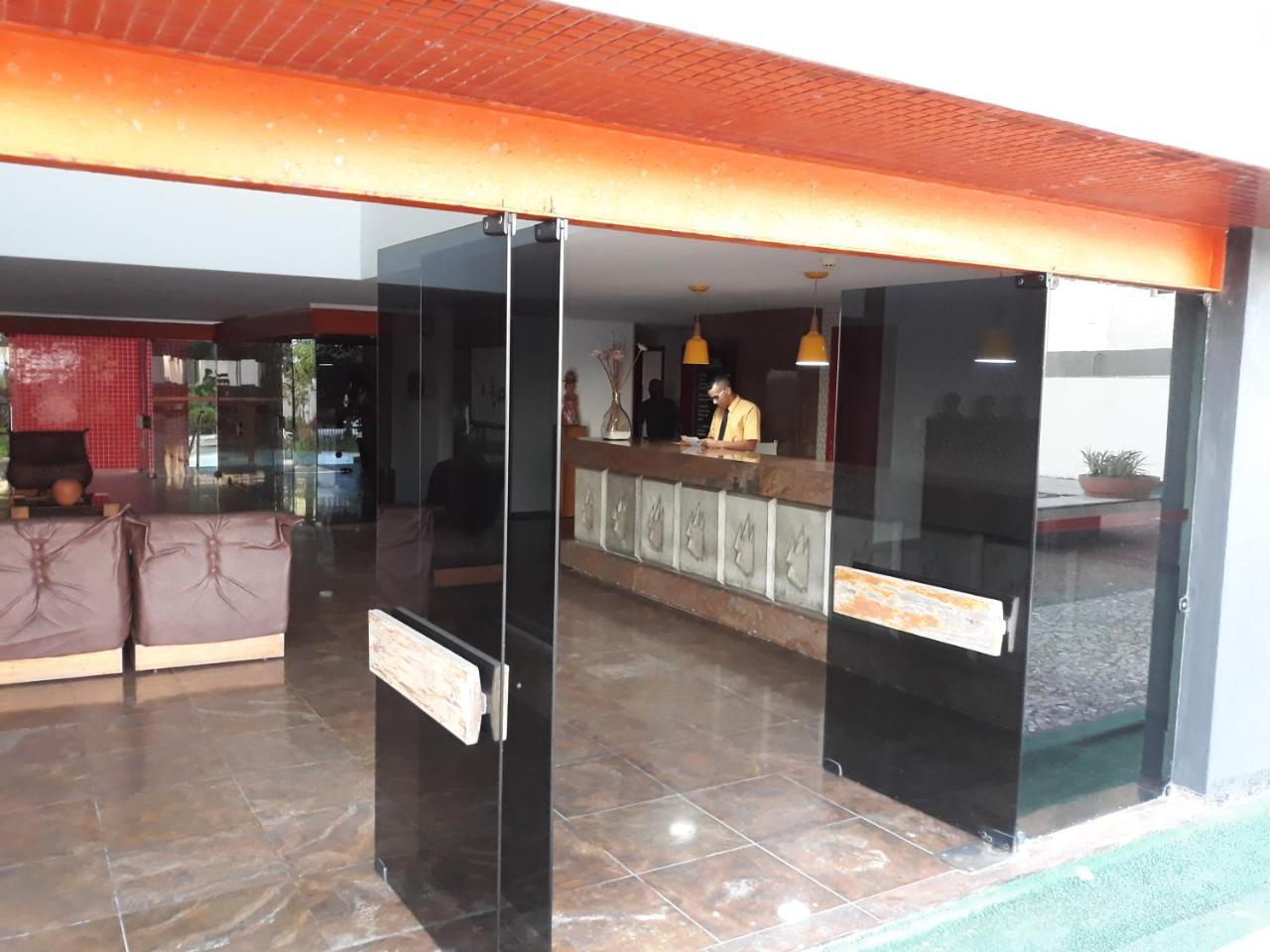 Apartamento Barra Summer Flat Salvador da Bahia Exterior foto