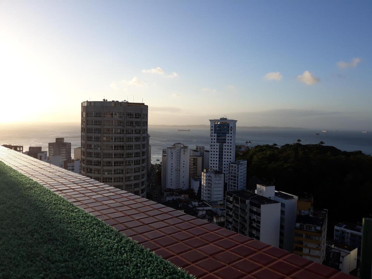 Apartamento Barra Summer Flat Salvador da Bahia Exterior foto